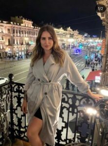 Леся путана Санкт-Петербурга, проститутки Петербурга, метро Звёздная - фото 1